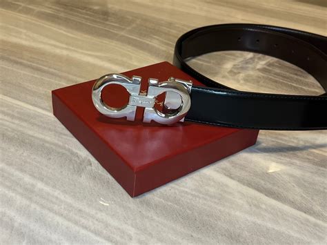 red ferragamo belt fake|ferragamo belt without buckle.